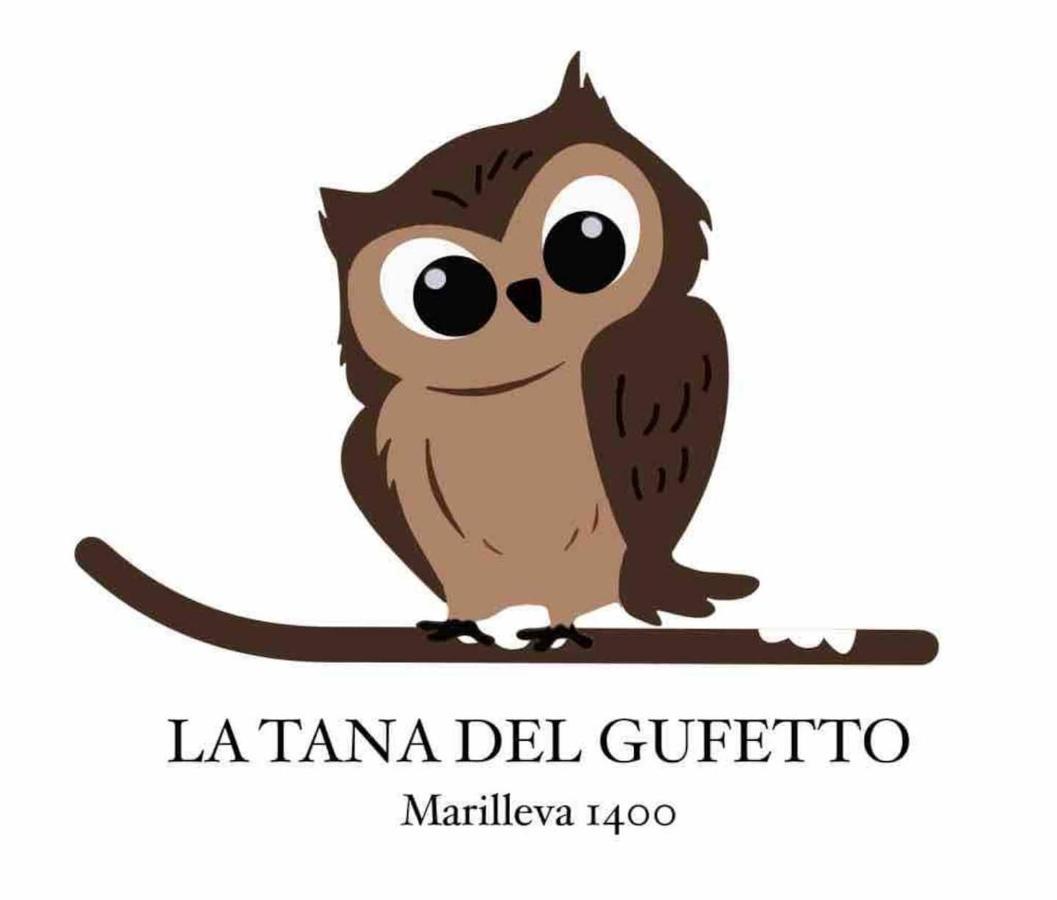 La Tana Del Gufetto Apartment Marilleva Exterior photo